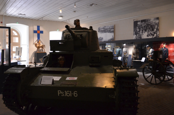 Tank