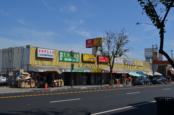 Chinatown
