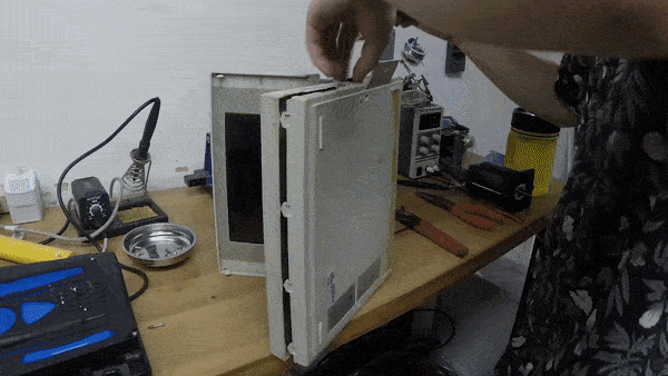 disassembly