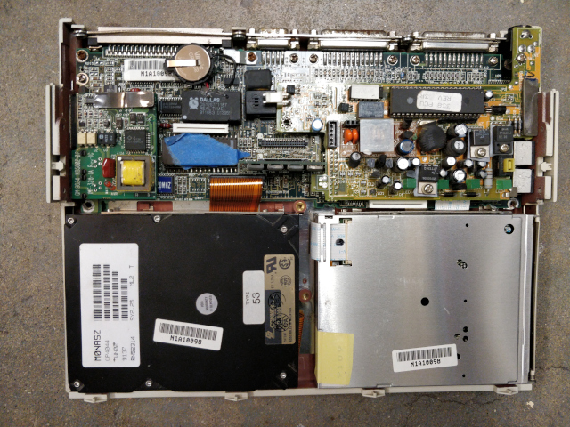 internals
