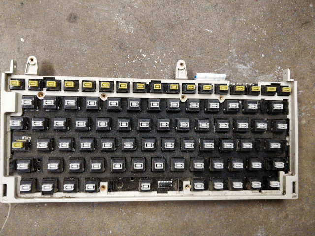 mechanical keyboard